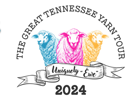 Go to the Great Tennessee Yarn Tour. 