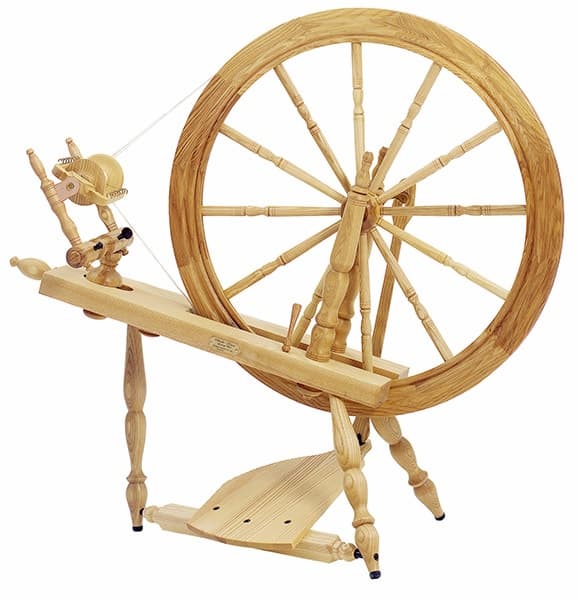 Go to Spinning Shop at Sunshine Weaving. 