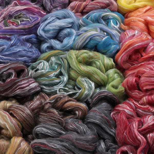 Ashford Merino/Silk