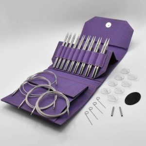 Lykke Flight IC Stainless Needles Sets