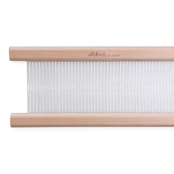 Ashford 10 dent rigid heddle reed.
