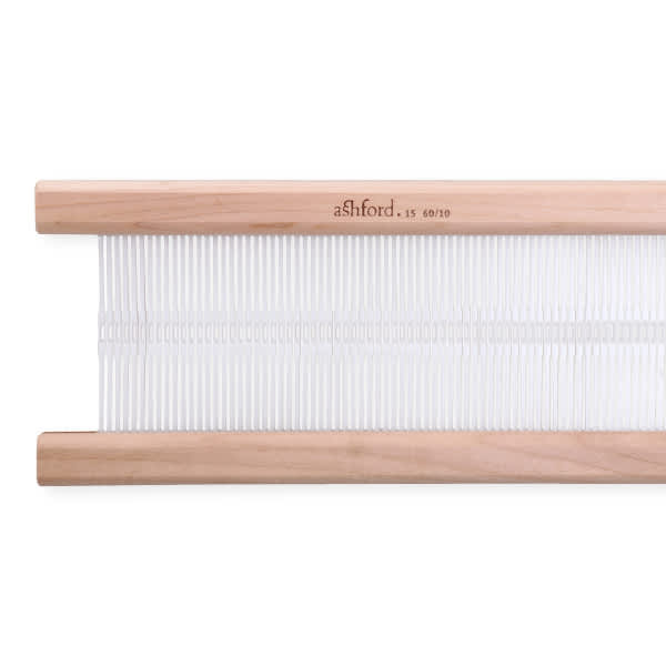 Ashford 15 dent rigid heddle reed.