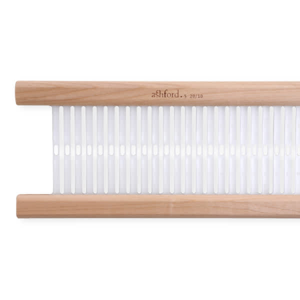 Ashford 5 dent rigid heddle reed.