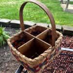 Patty's Jar Basket Class, Thursday, June 18, 4:30-8:30