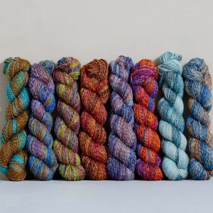 Spiral Grain Light Worsted Urth Yarns by Yarnster